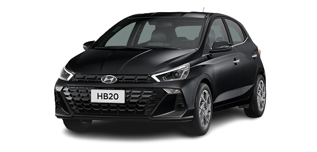 HB20 Hatchback GL Mid AT