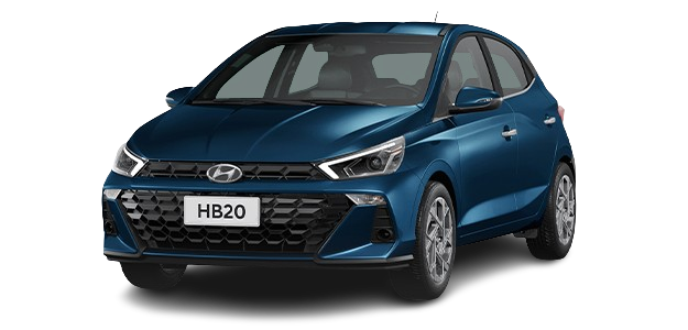 HB20 Hatchback GL MT