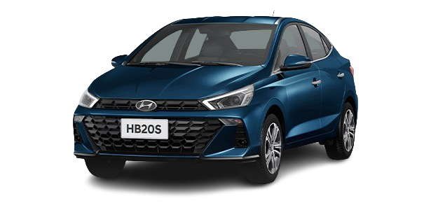 HB20 Sedán GLS AT