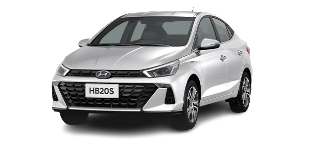 HB20 Sedán GL MT