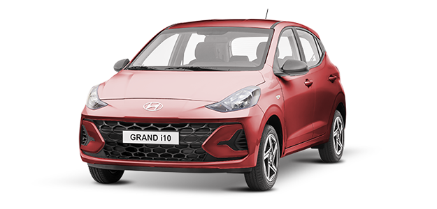 GRAND i10 Hatchback GL Mid TM