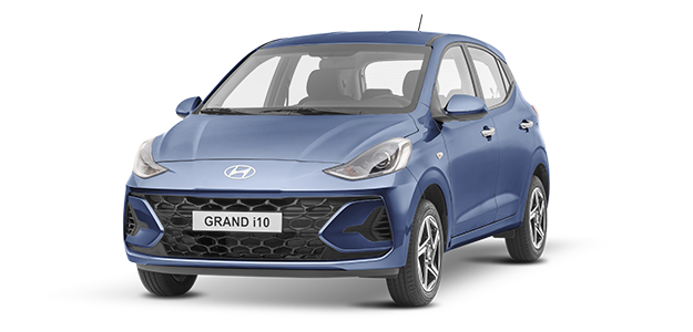 GRAND i10 Hatchback GLS TA