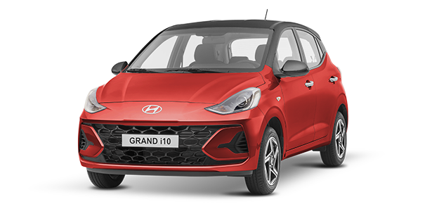 GRAND i10 Hatchback GLS TM