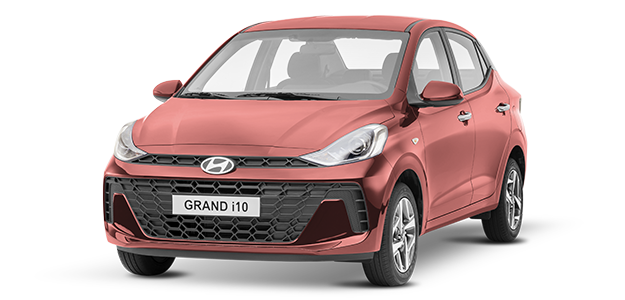 GRAND i10 Sedán GLS TM